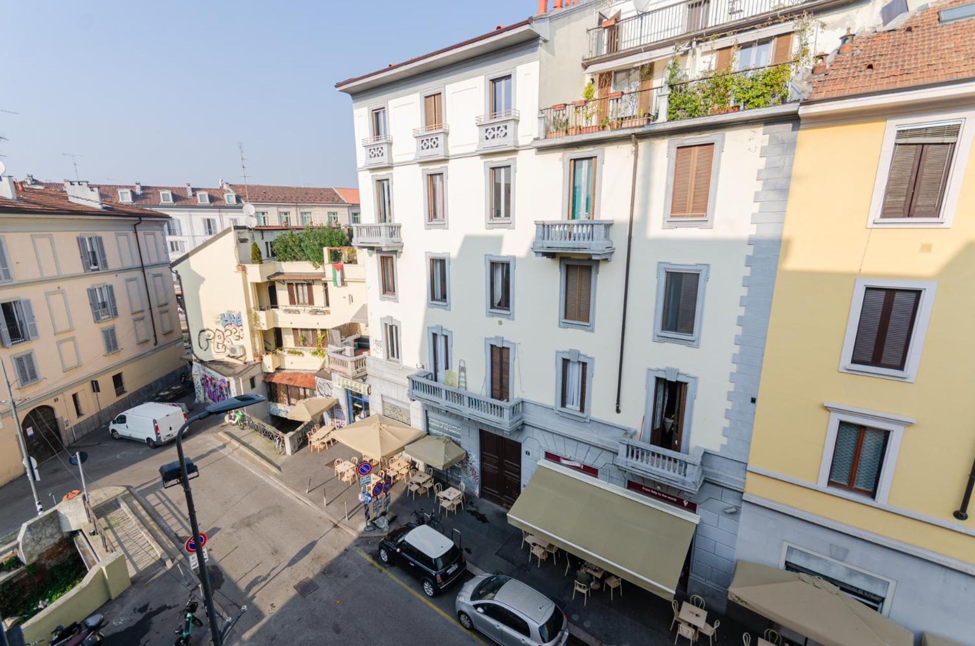 Vivimihome - Vivi I Navigli Elegante E Centrale Milão Exterior foto