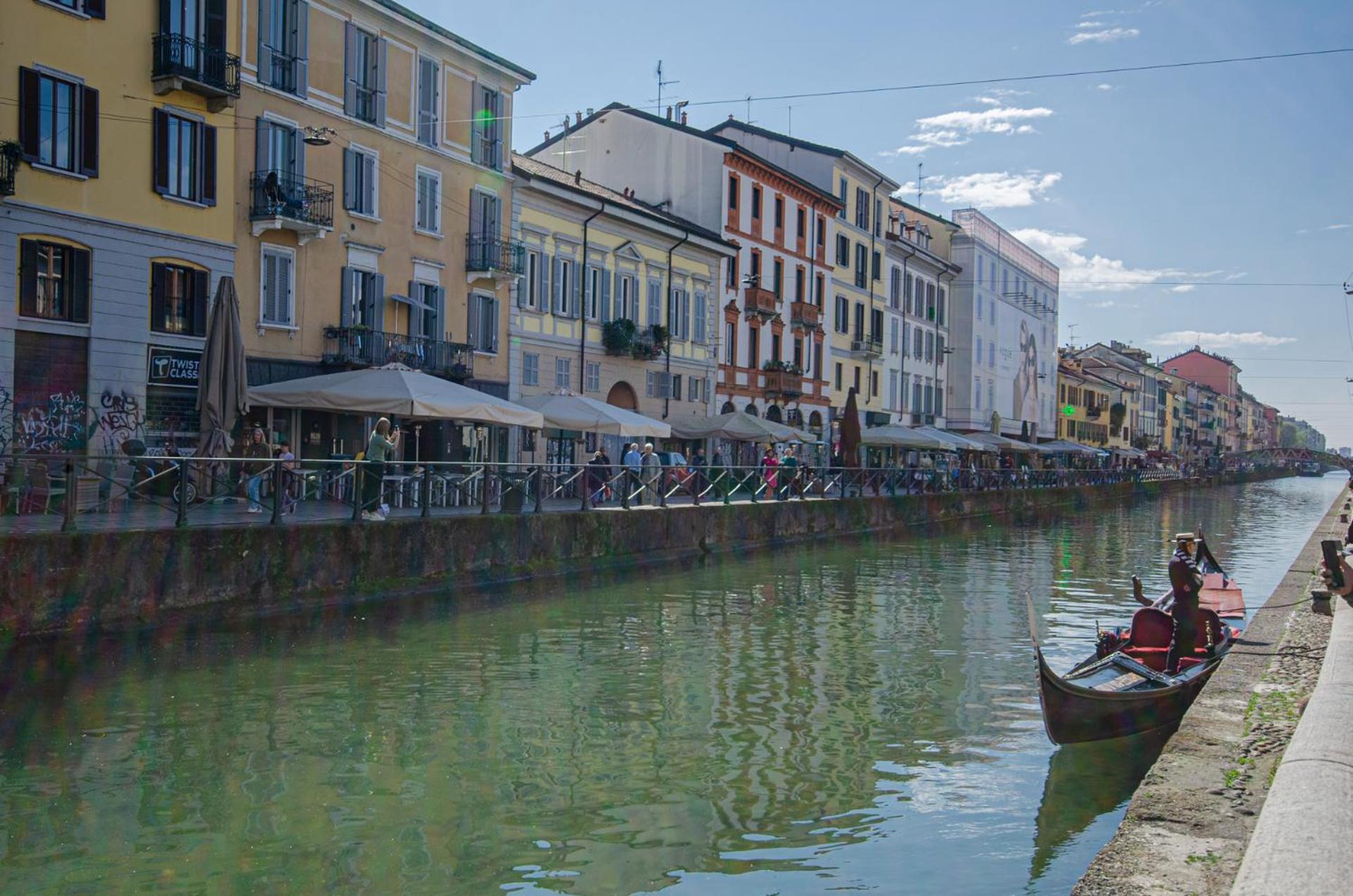 Vivimihome - Vivi I Navigli Elegante E Centrale Milão Exterior foto