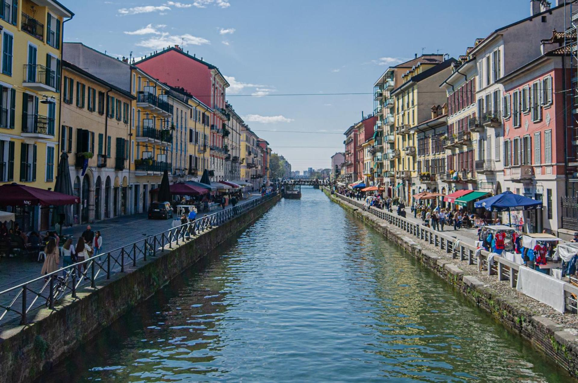Vivimihome - Vivi I Navigli Elegante E Centrale Milão Exterior foto