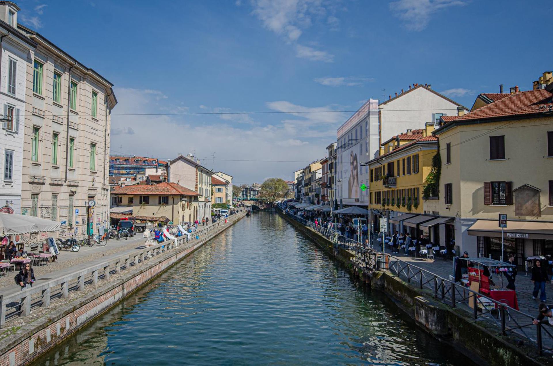 Vivimihome - Vivi I Navigli Elegante E Centrale Milão Exterior foto